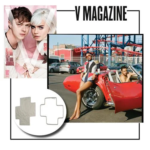 V MAGAZINE | July 2017 | Anndra Neen