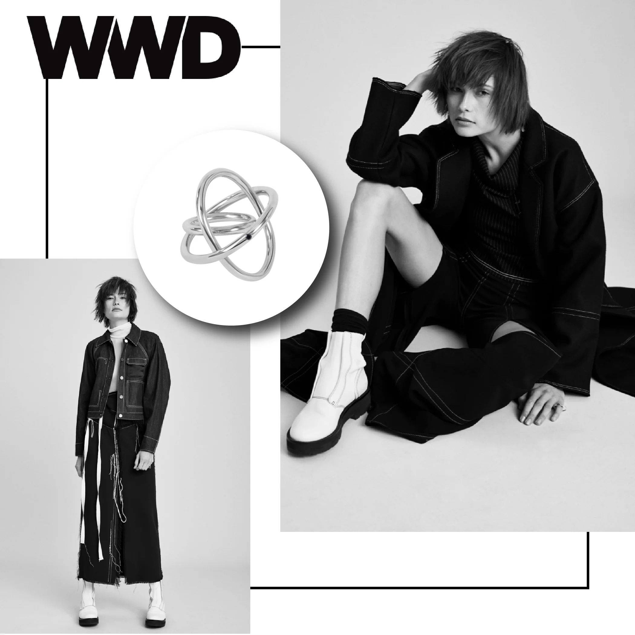 WWD | October 2017 | Gala Is Love |