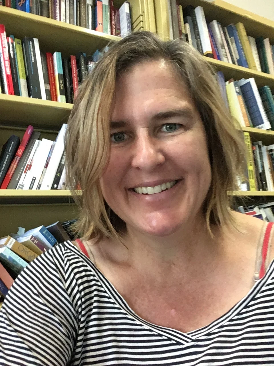 Christina Cogdell