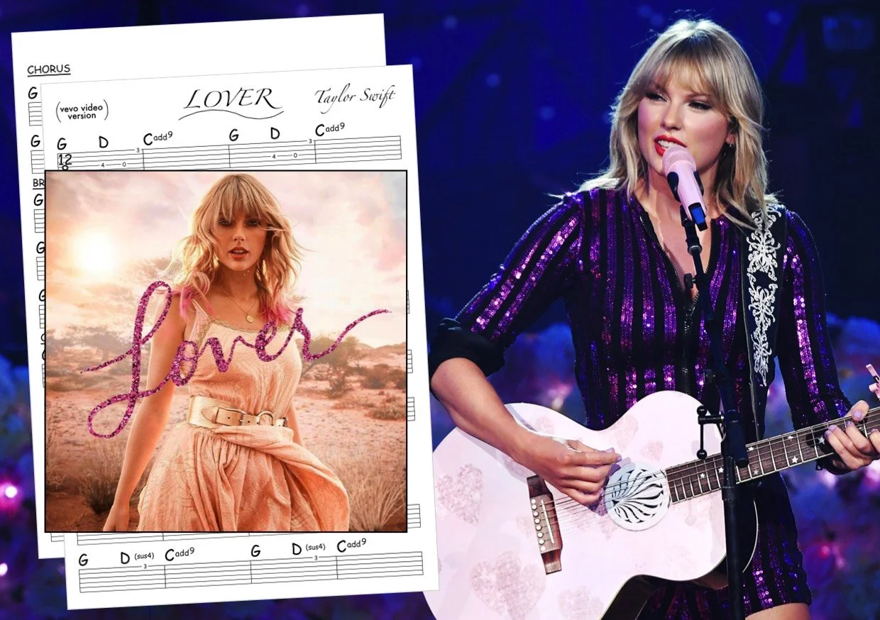 Taylor Swift - Lover.jpeg