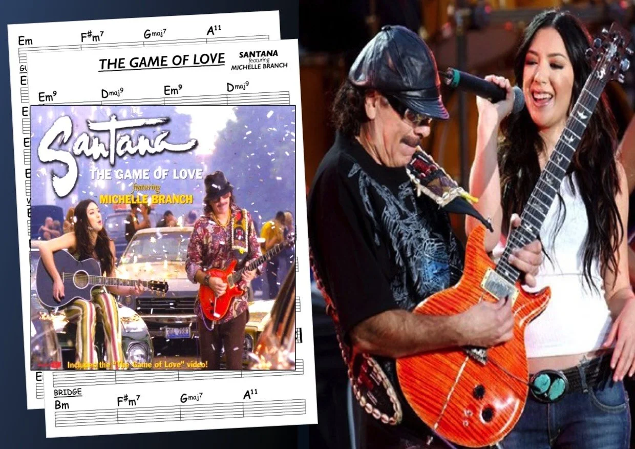 Santana : Michelle Branch.jpeg