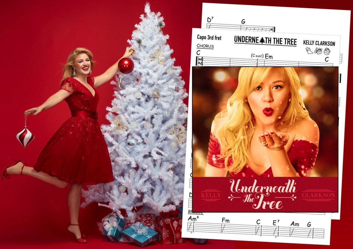 Kelly Clarkson:Christmas.jpeg