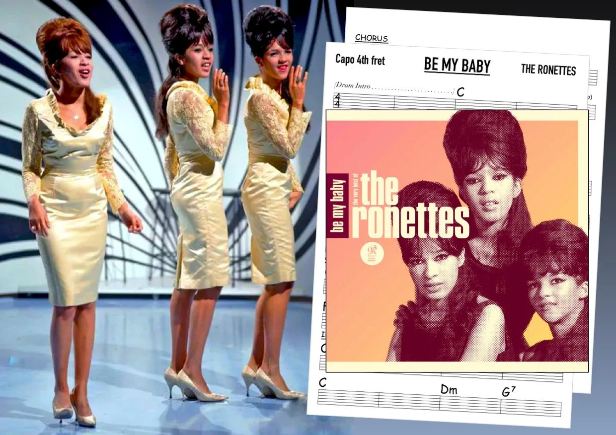 The Ronnettes.jpeg
