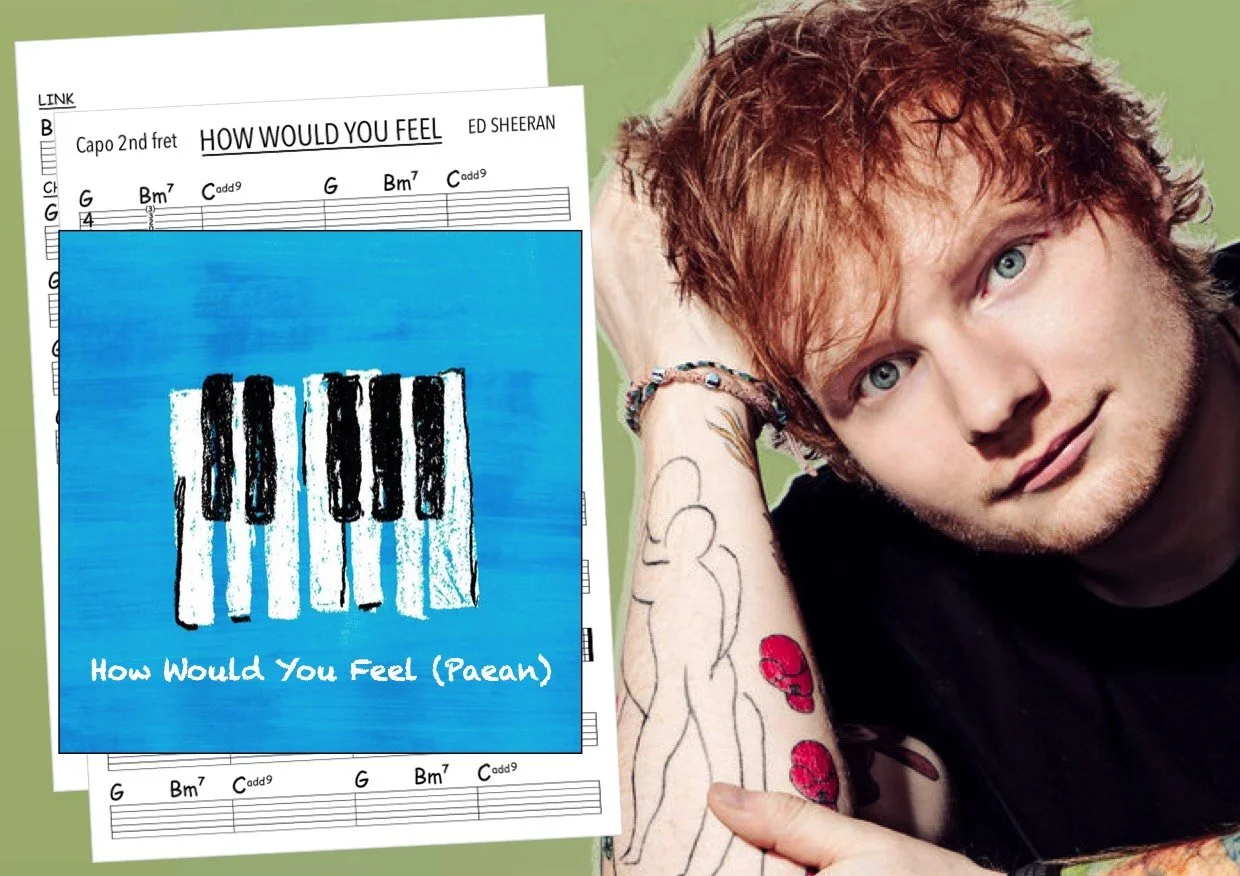 Ed's How Would You Feel.jpeg