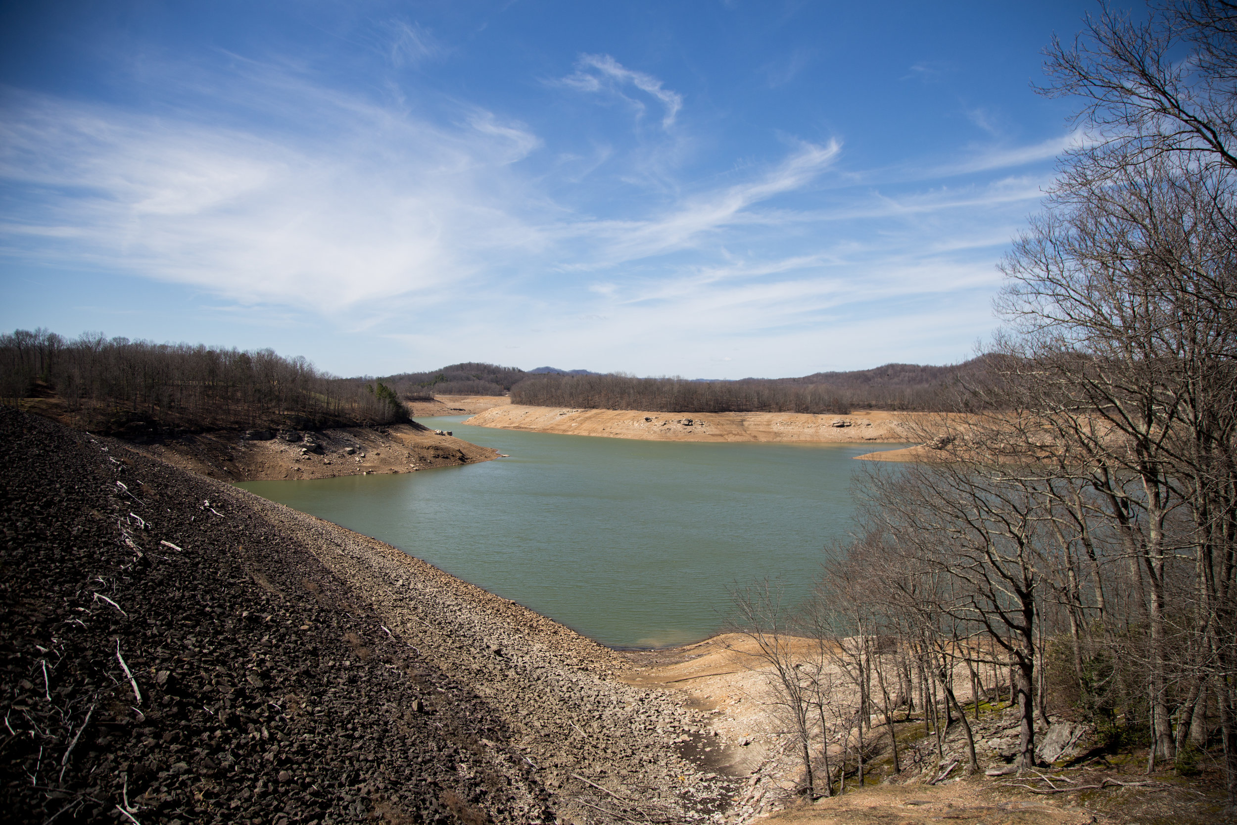 Summersville Dam