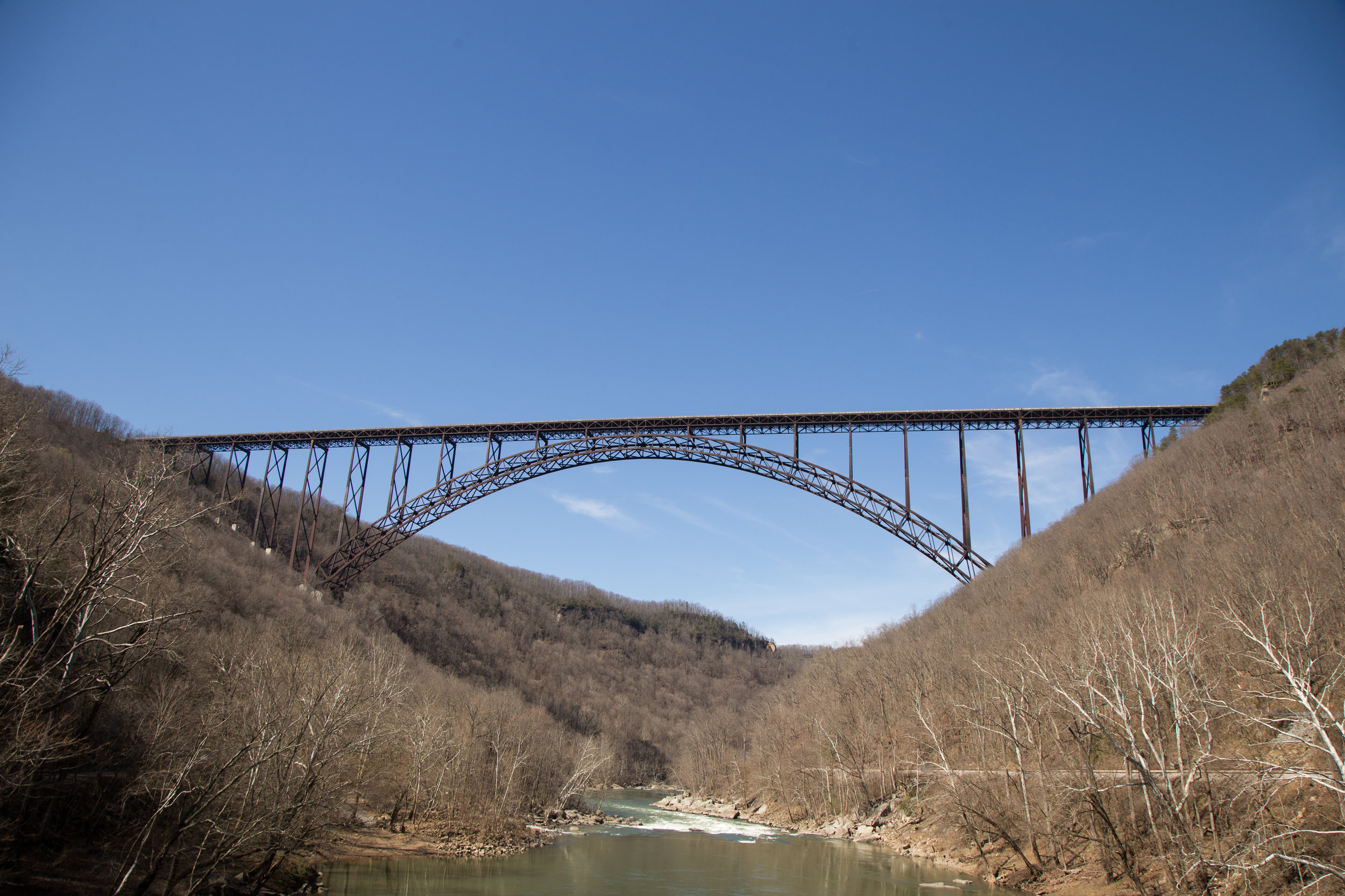 New River Gorge Bridge