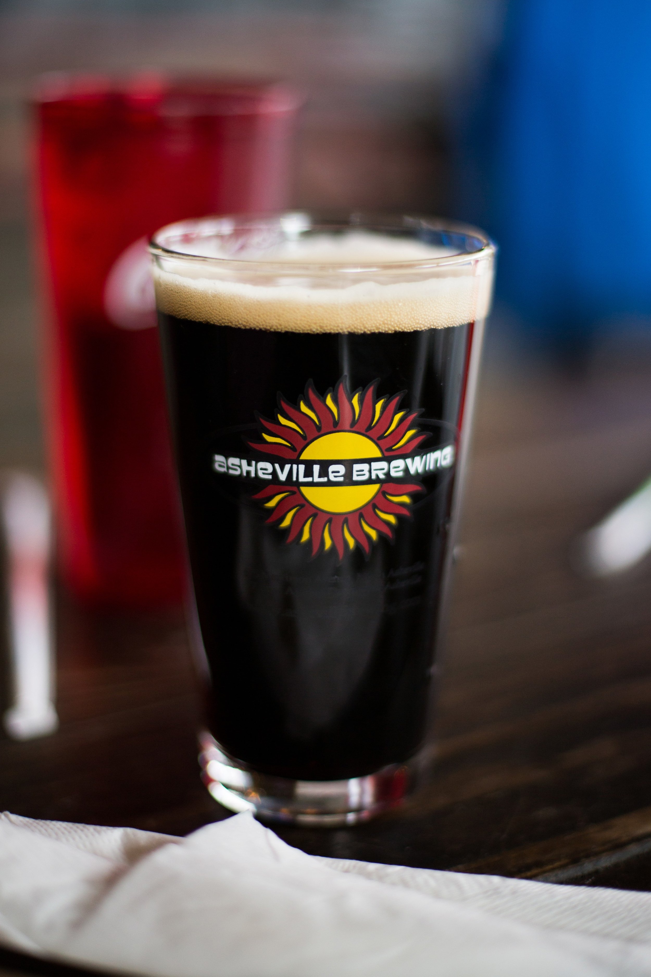 Asheville Brewing