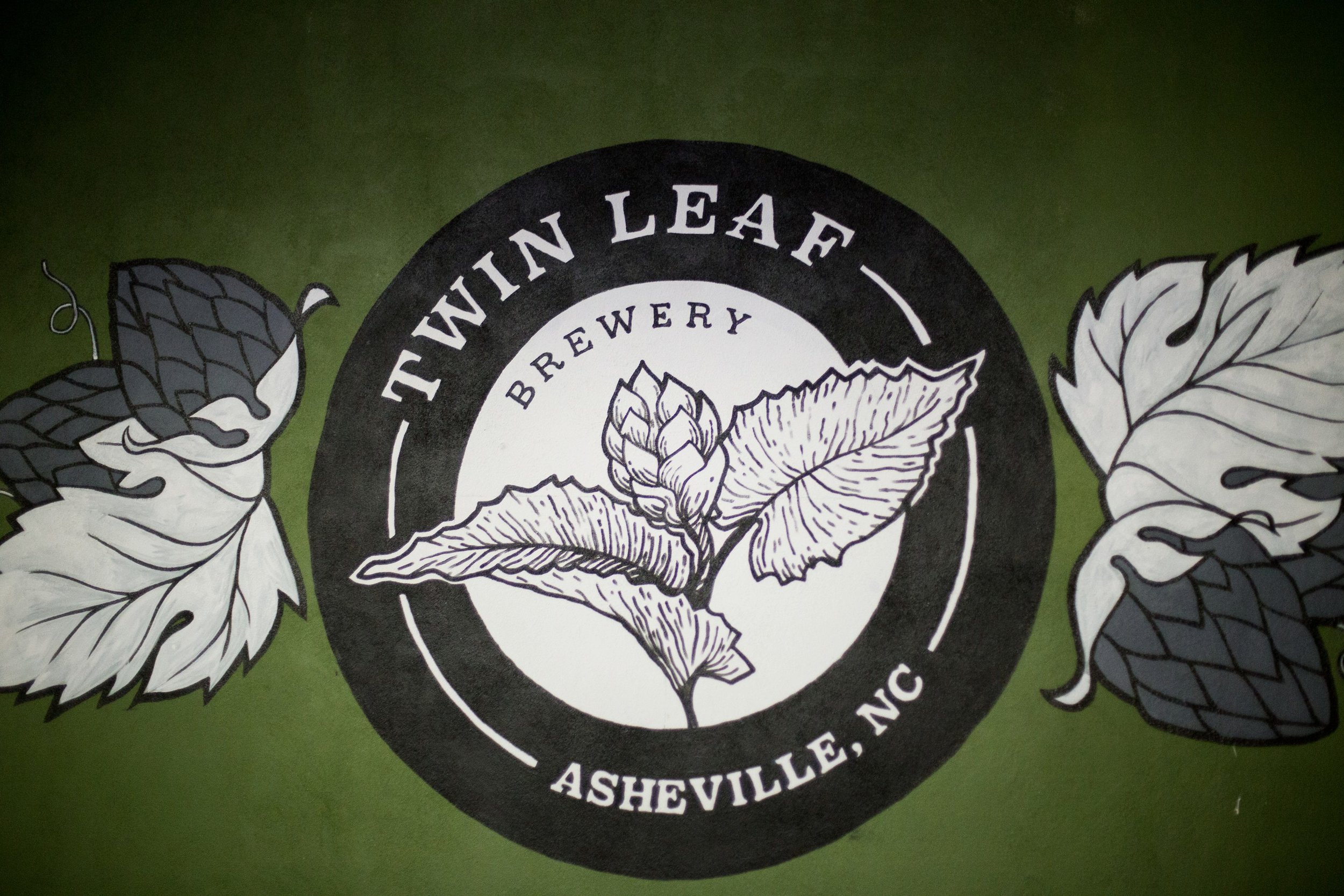 Twin Leaf Brewery (loved this one!)