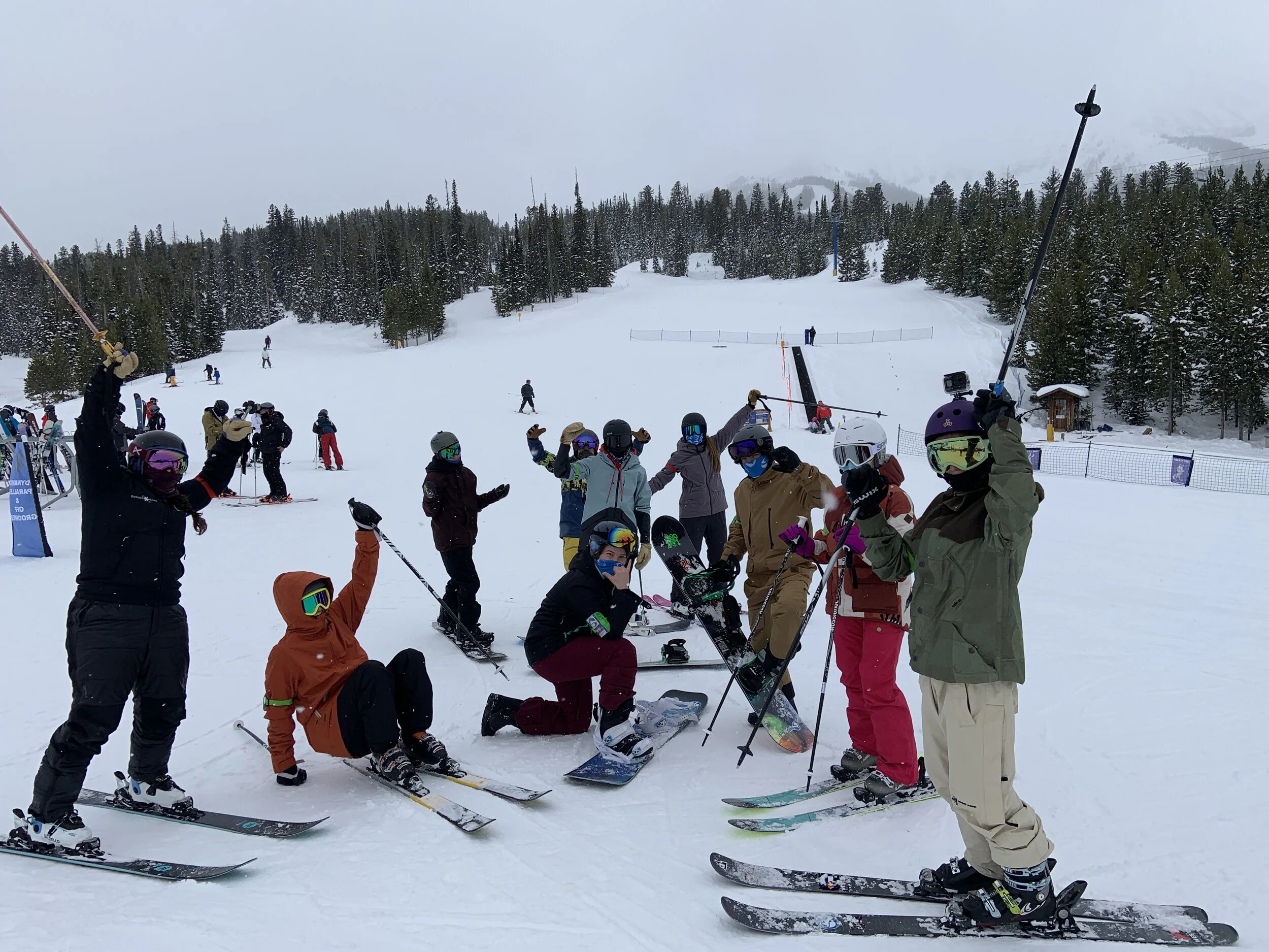 This Week at BYEP...