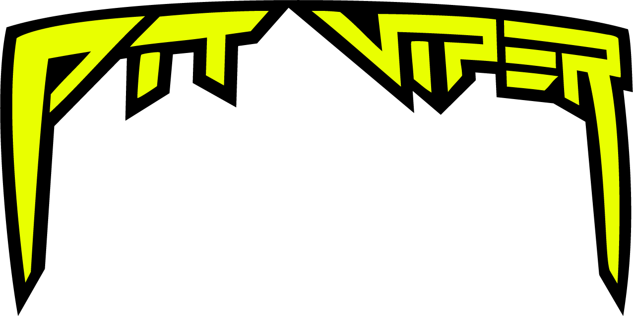 (Primary) Pit Viper Fangs Logo Connected.png