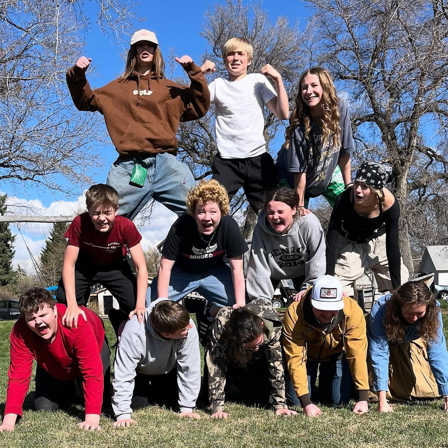 Hi 👋🏼 We recently reached 3,000 Instagram followers (yay! thank you!), so we thought it&rsquo;s time to reintroduce ourselves. 👉🏼 We&rsquo;re Big Sky Youth Empowerment, also known as BYEP, a Bozeman, Montana based nonprofit.

Our mission is to cr