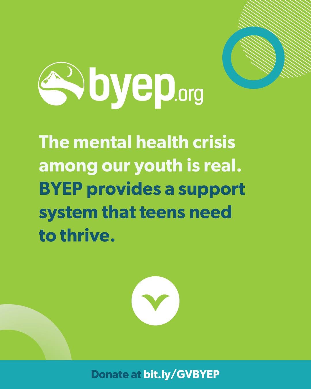 It&rsquo;s Day 2 of Give Big! Your support powers our mission and keeps our programs thriving. Every dollar helps create meaningful, life-changing experiences for local teens. Let&rsquo;s make something BIG happen together!

Some highlights from our 