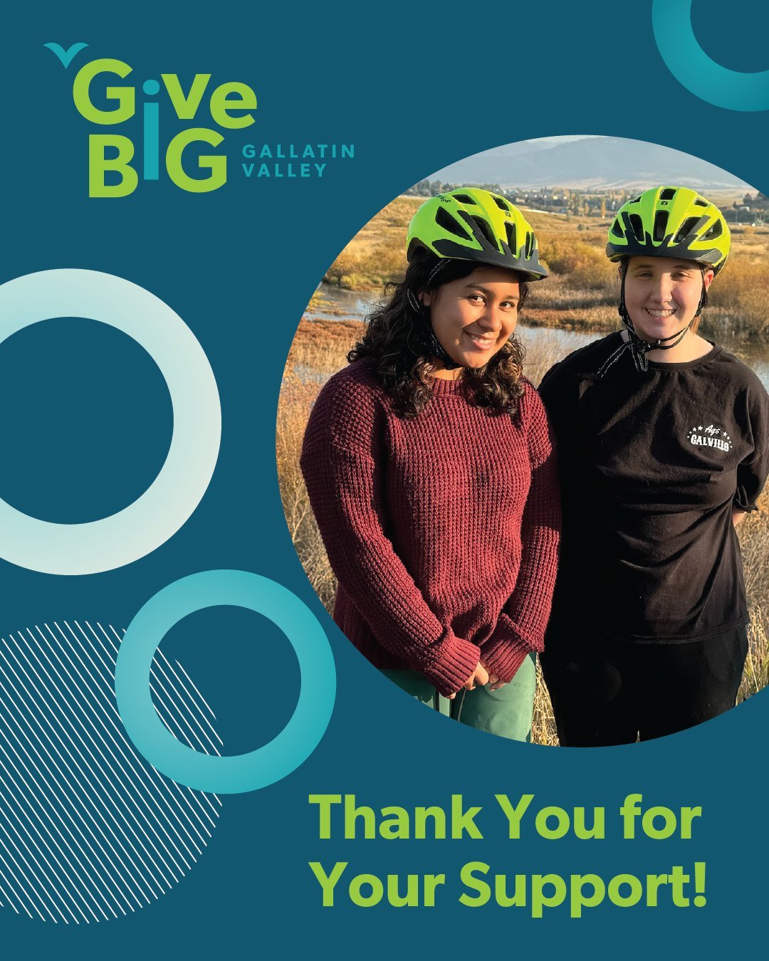 @givebiggv shows how small acts of generosity can create a stronger, healthier, and more connected community. 

We're grateful to all who contributed in any way they could.

You helped us raise $44,889  for BYEP. Thank YOU for believing in our teens'