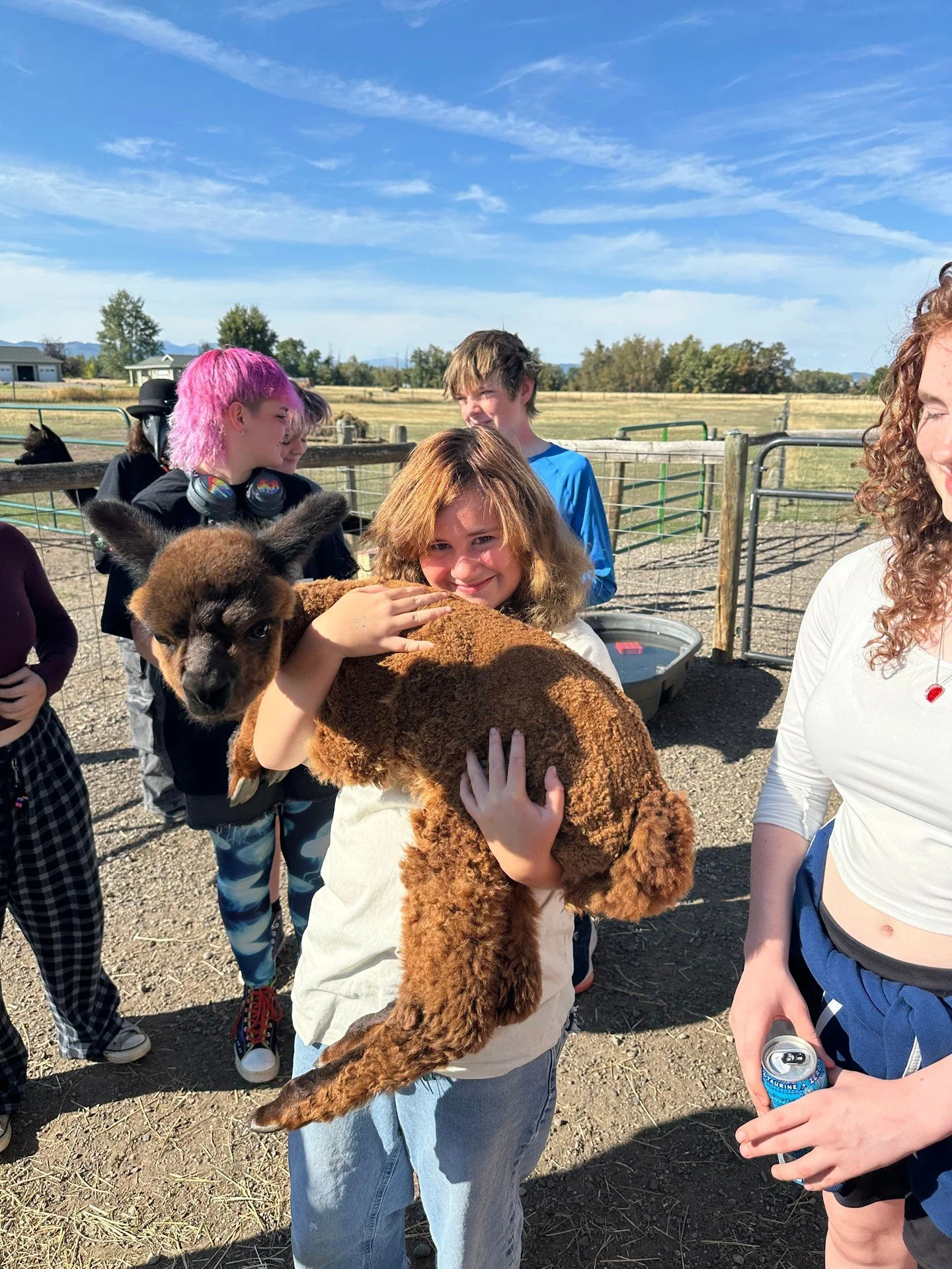 Every season, the Montana landscape is part of the BYEP story. It&rsquo;s not just where we gather, it&rsquo;s a teacher.

Yesterday, some of our teens pedaled up new trails, some reached for new heights at the climbing gym, and others found calm and