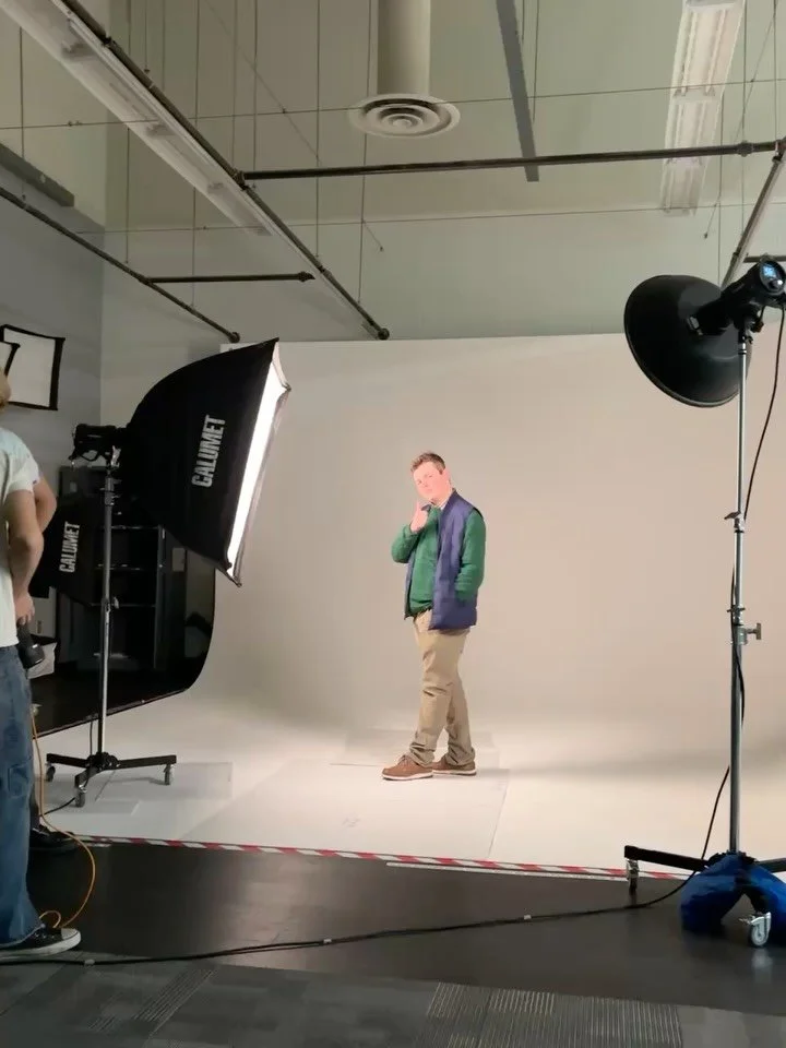 Our teens stepped into the studio at @montanastate_filmphoto for a professional photo session — and absolutely owned it.
Huge gratitude to MSU for opening your doors, your space, and your hearts to our teens. Partnerships like this remind us h