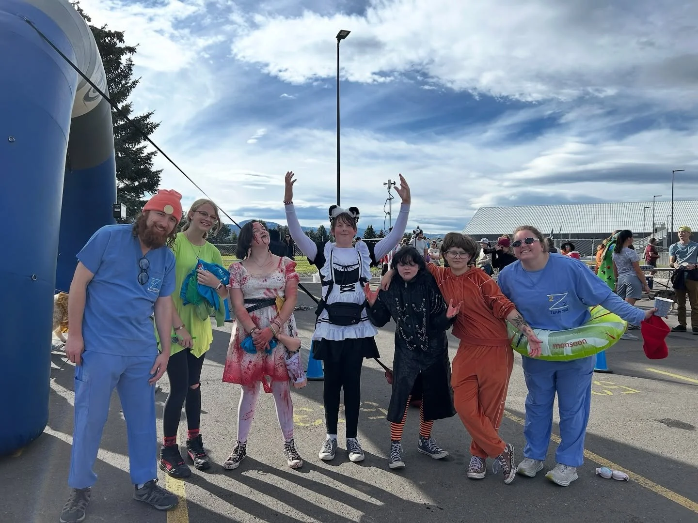 Snow falls softly today, a quiet reminder of how every season brings both reflection and renewal. ❄️
Last week at BYEP, we dedicated our time to Suicide Awareness Week. Through open conversations, role plays, and practice calls, our teens explored w