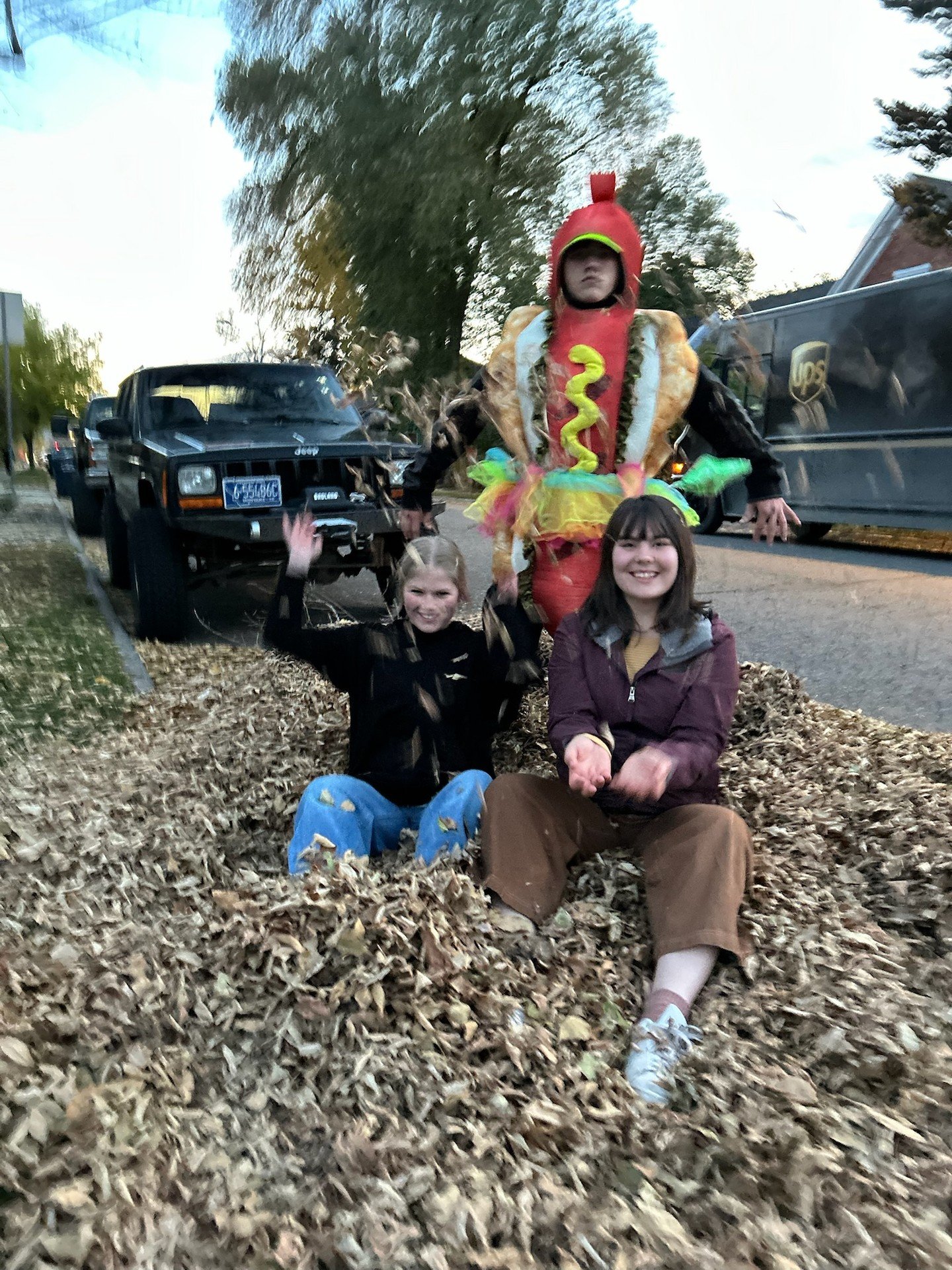 Halloween at BYEEEEEEEP! 👻

Very simple put, we&rsquo;re proud of our teens for bringing courage, kindness, and joy into everything they do. 

Looking forward to what November will bring to us. Hopefully more adventures, meaningful time spending and