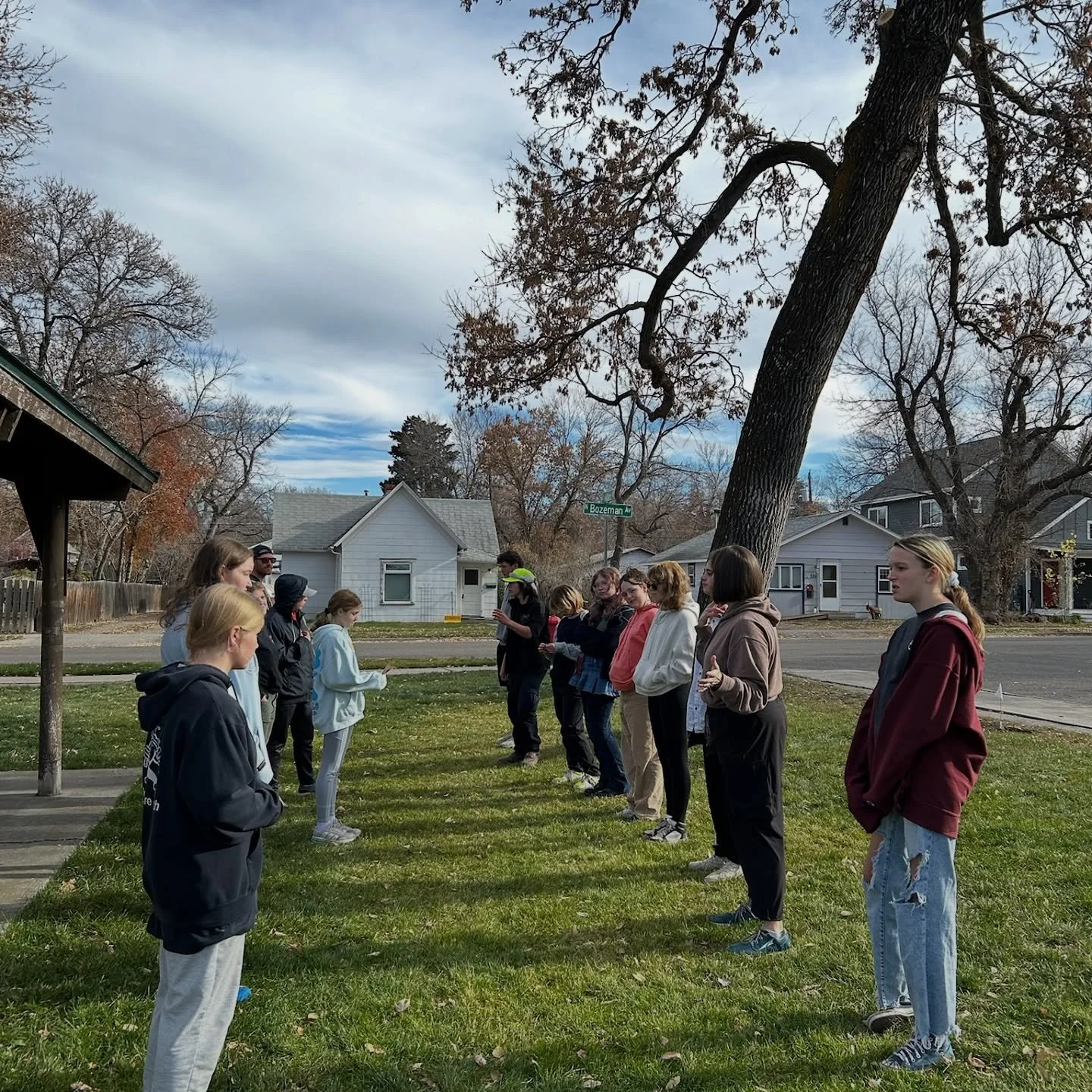 With every laugh, we remember that learning can be fun. That was our takeaway from our past self-defense adventure.

Learning self-defense turned into a journey of excitement, freedom, and fun. Proud of our teens for showing up and spending a wonderf