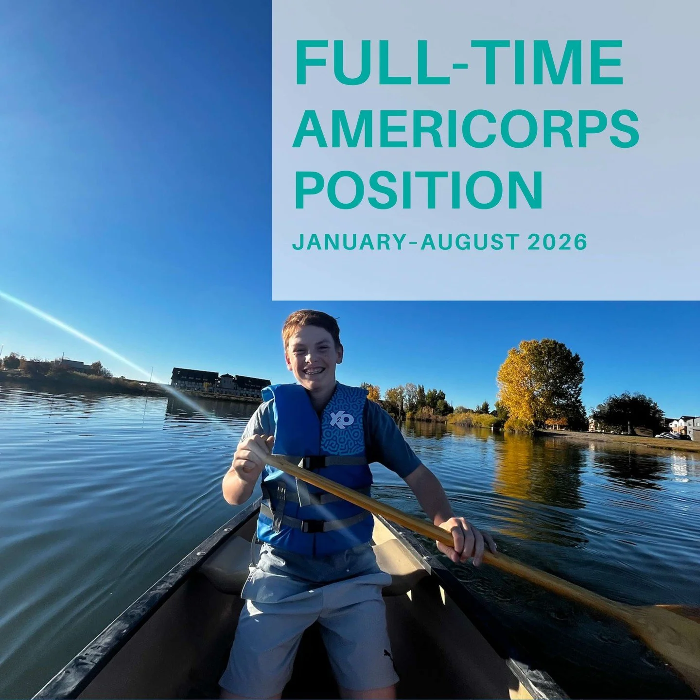 BYEP is partnering with Community Health Corps Montana to welcome a full-time AmeriCorps member who&rsquo;s excited about empowering teens and bringing stories to life.

In this role, you&rsquo;ll help support our mission by:
✨ Organizing curriculum 