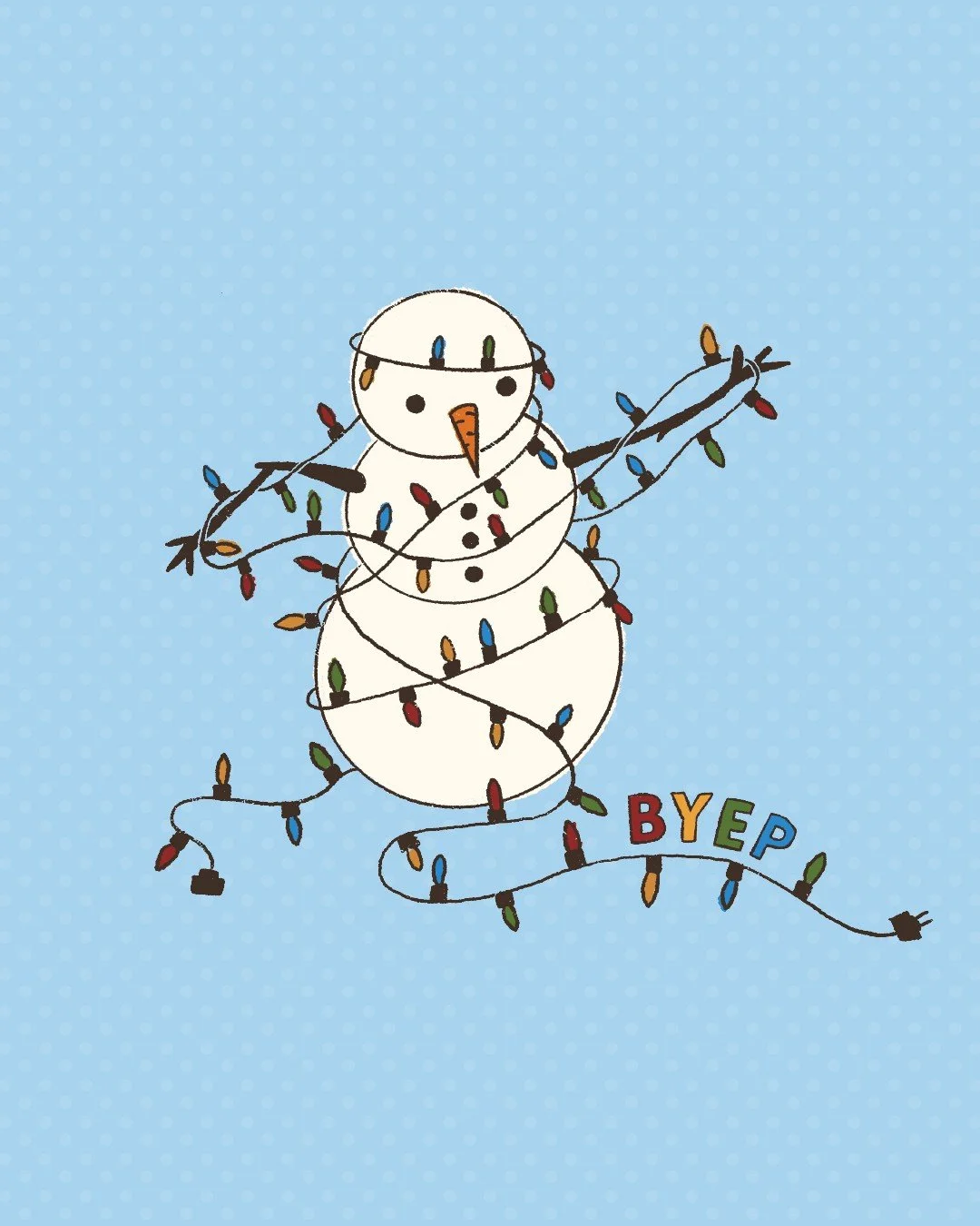 Thank you for helping us shine brighter this year 

💙💙💙

Art by BYEP participant Kira Rucker