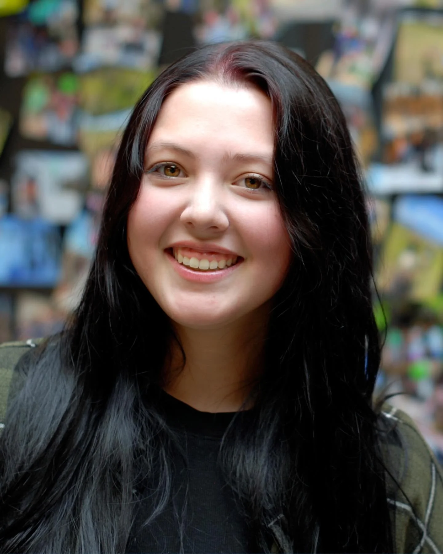 Her words tell the story.

Your year-end gift makes sure teens are heard, supported, and never alone.