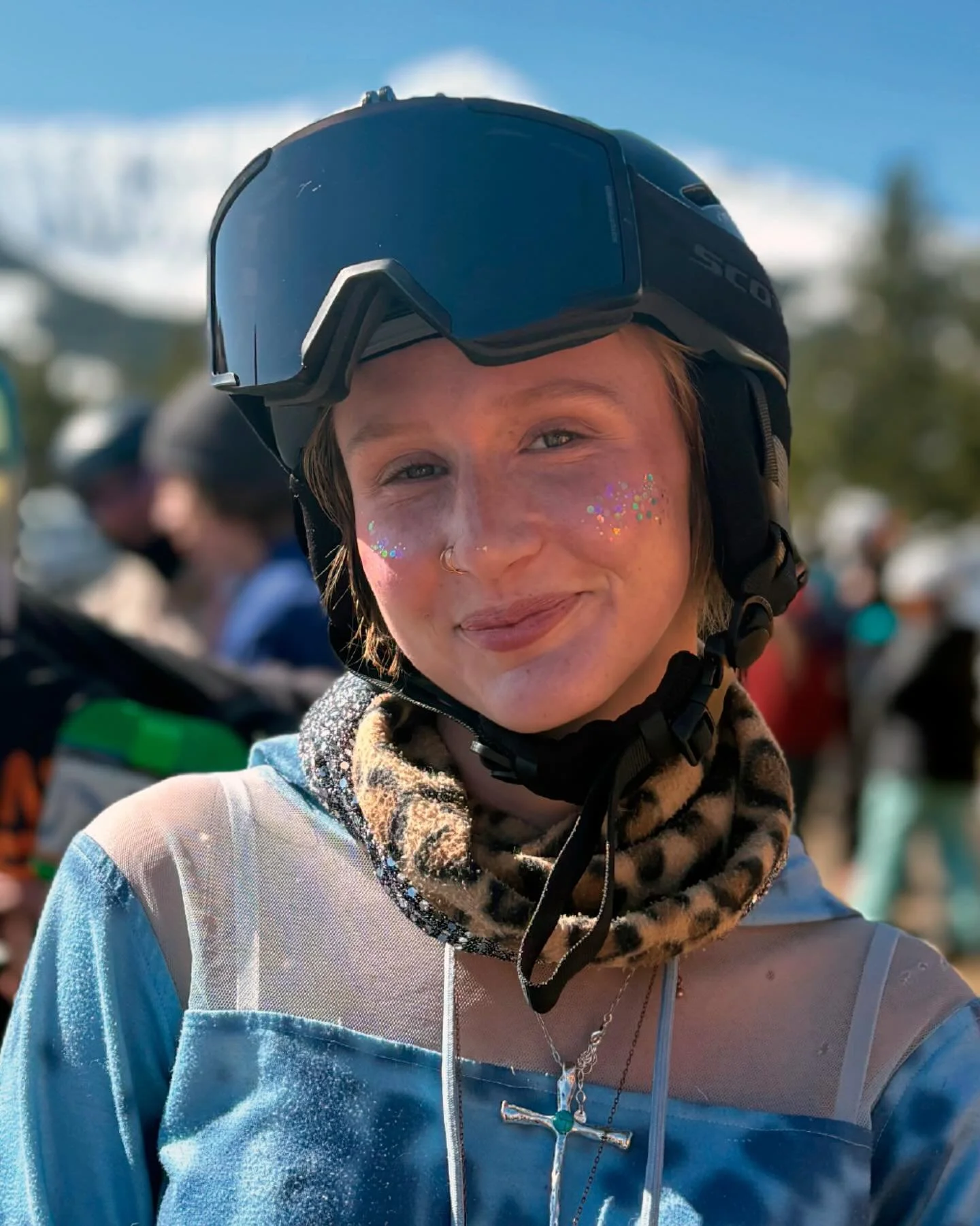 When teens feel seen, everything changes.

Make a year-end gift and help create more stories like this.