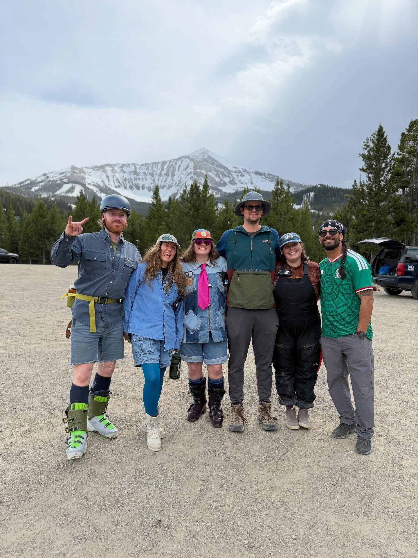 We are so grateful for our Program Managers. We couldn&rsquo;t make the magic of BYEP happen without them💙💙💙