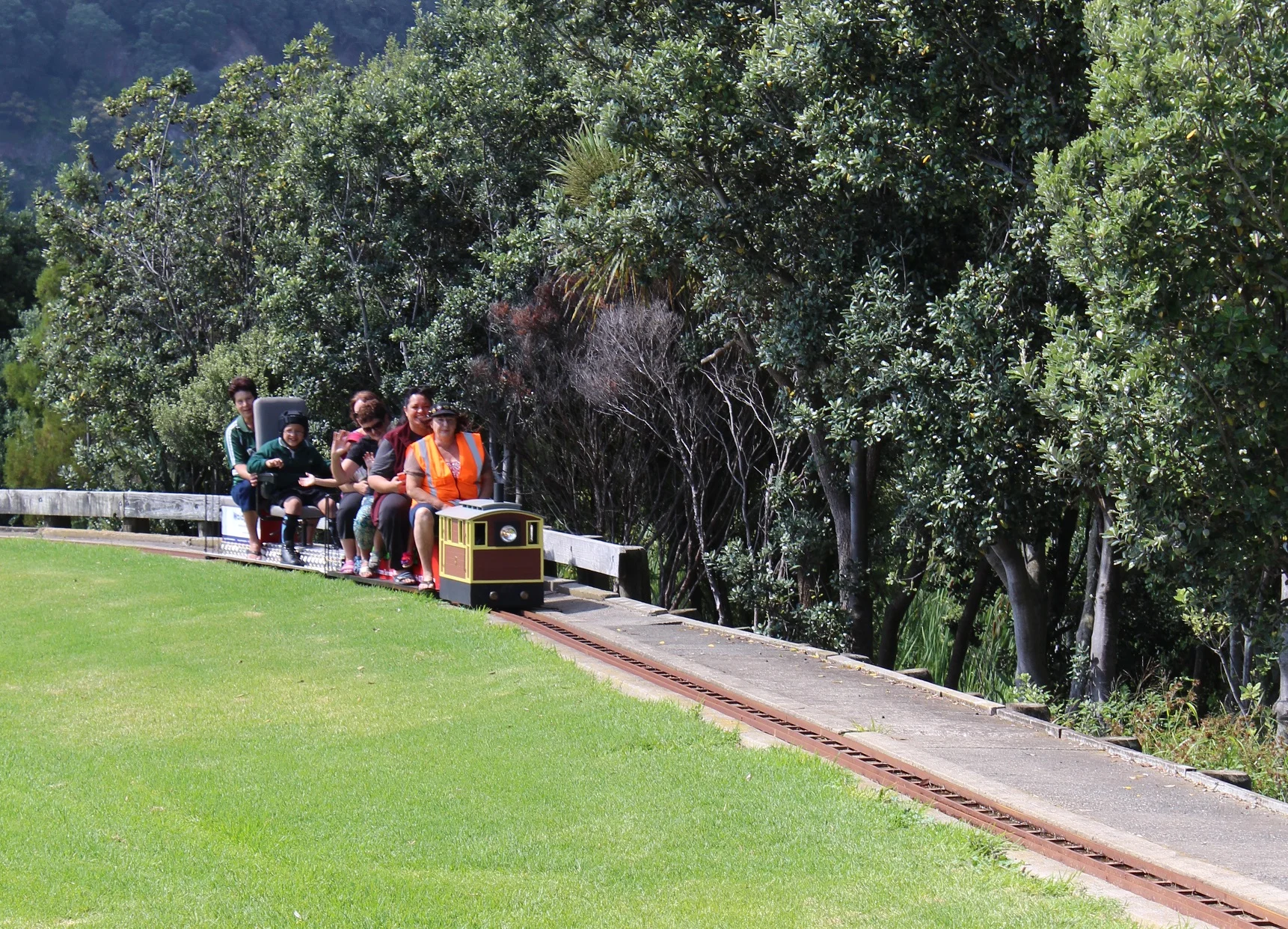 Our Train of Thought