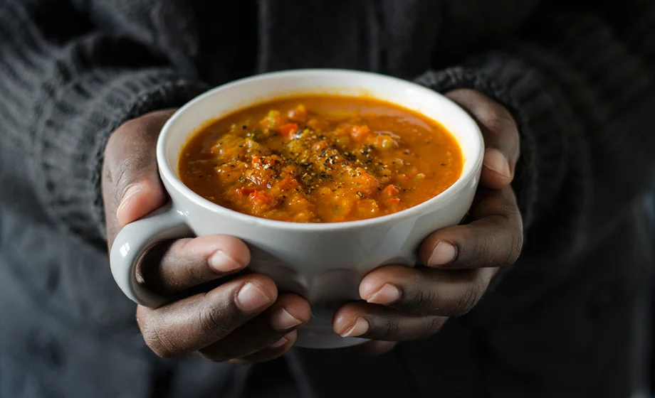 Vocational: Soup & Games