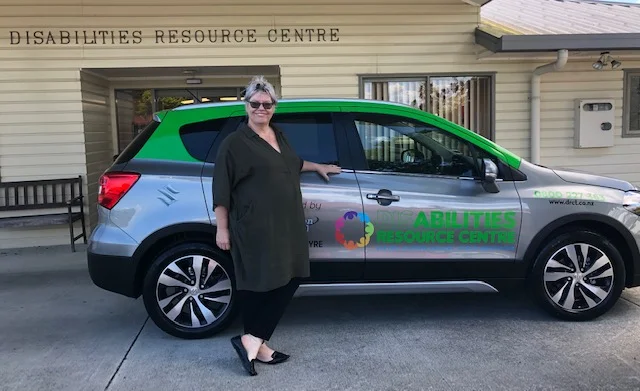 DRCT CEO Bronwen Foxx