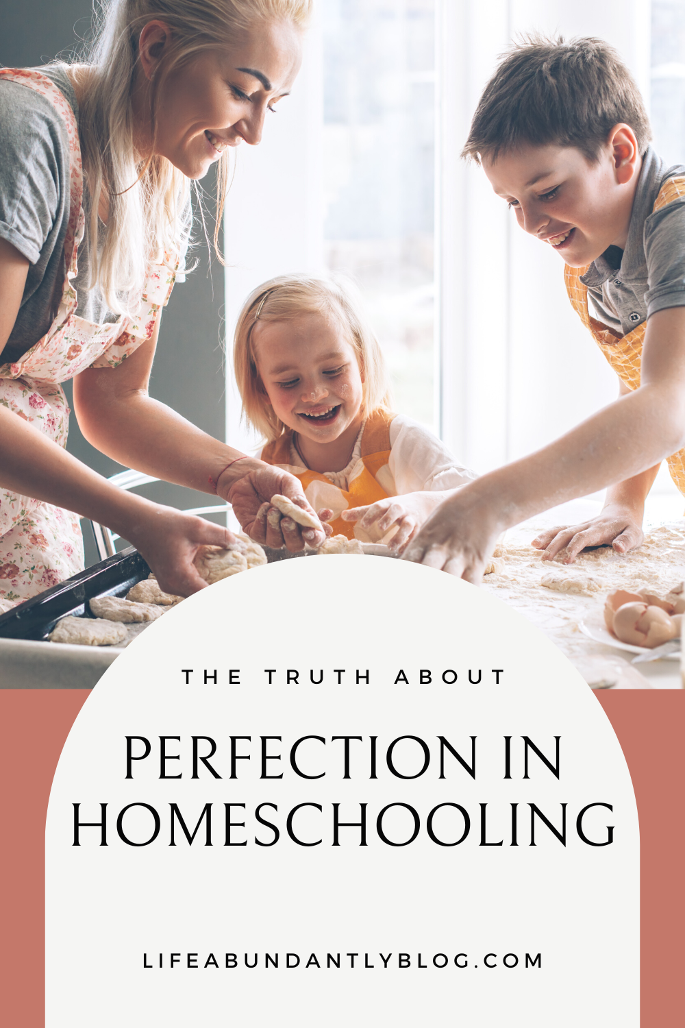 Perfectionism in Homeschooling: The Truth