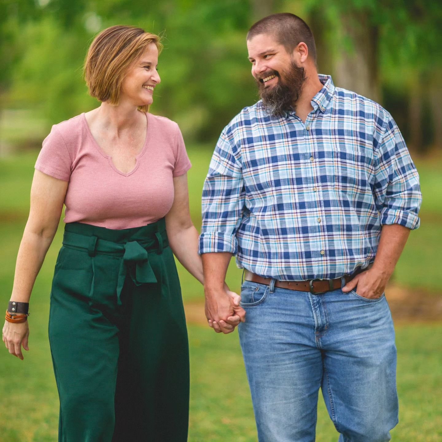 22 Years! When I heard the Lord whisper to my heart at ELEVEN that you're the one I'd marry, before I even knew your name, I never imagined this is the life we'd have together. 

Tumultuous teen years together. 
Married at 20 years old. 
Parents at 2