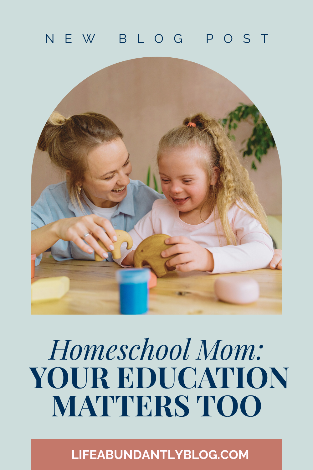 Homeschool Mom: Your Education Matters Too