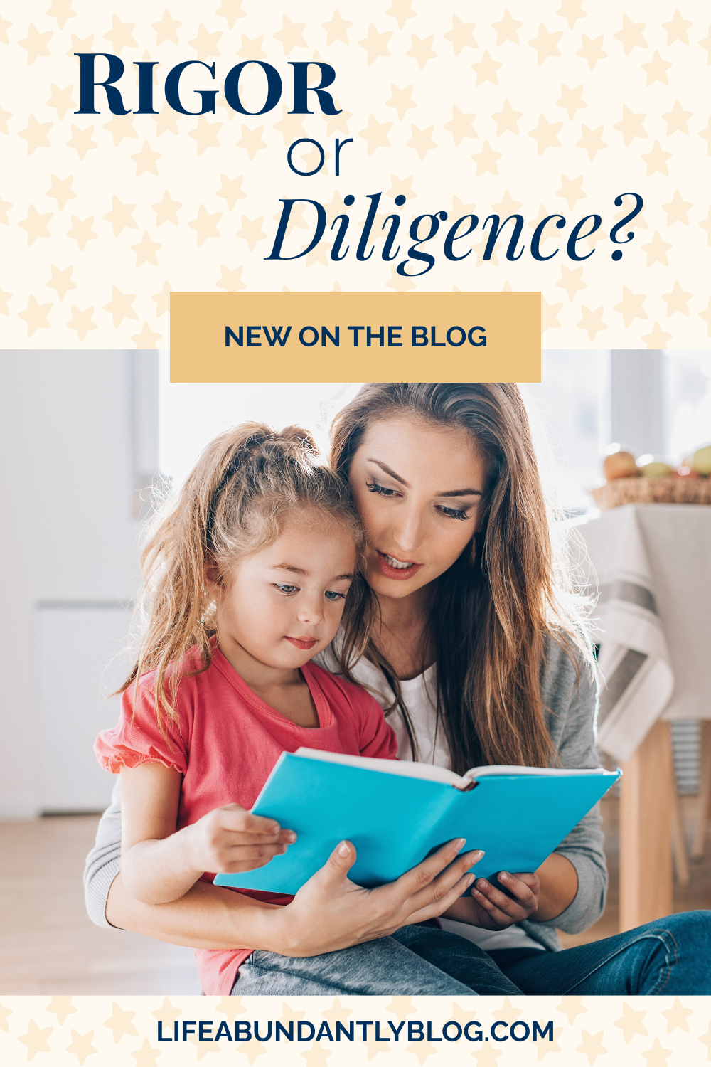 Rigor or Diligence?