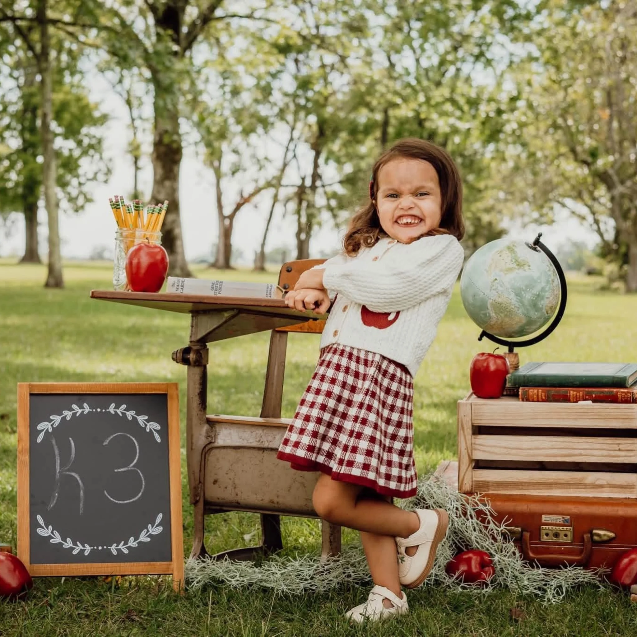 Want your 3-4 year old to be this excited to &ldquo;start school?&rdquo; 

Comment PRESCHOOL for a 10% off code for our Preschool bundle!

It&rsquo;s the perfect gentle start that combines engaging picture books, scripture memory, short catechisms (w