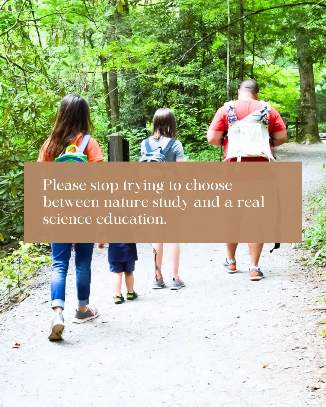 Comment NATURE for a free guide AND two week sample. ❤️