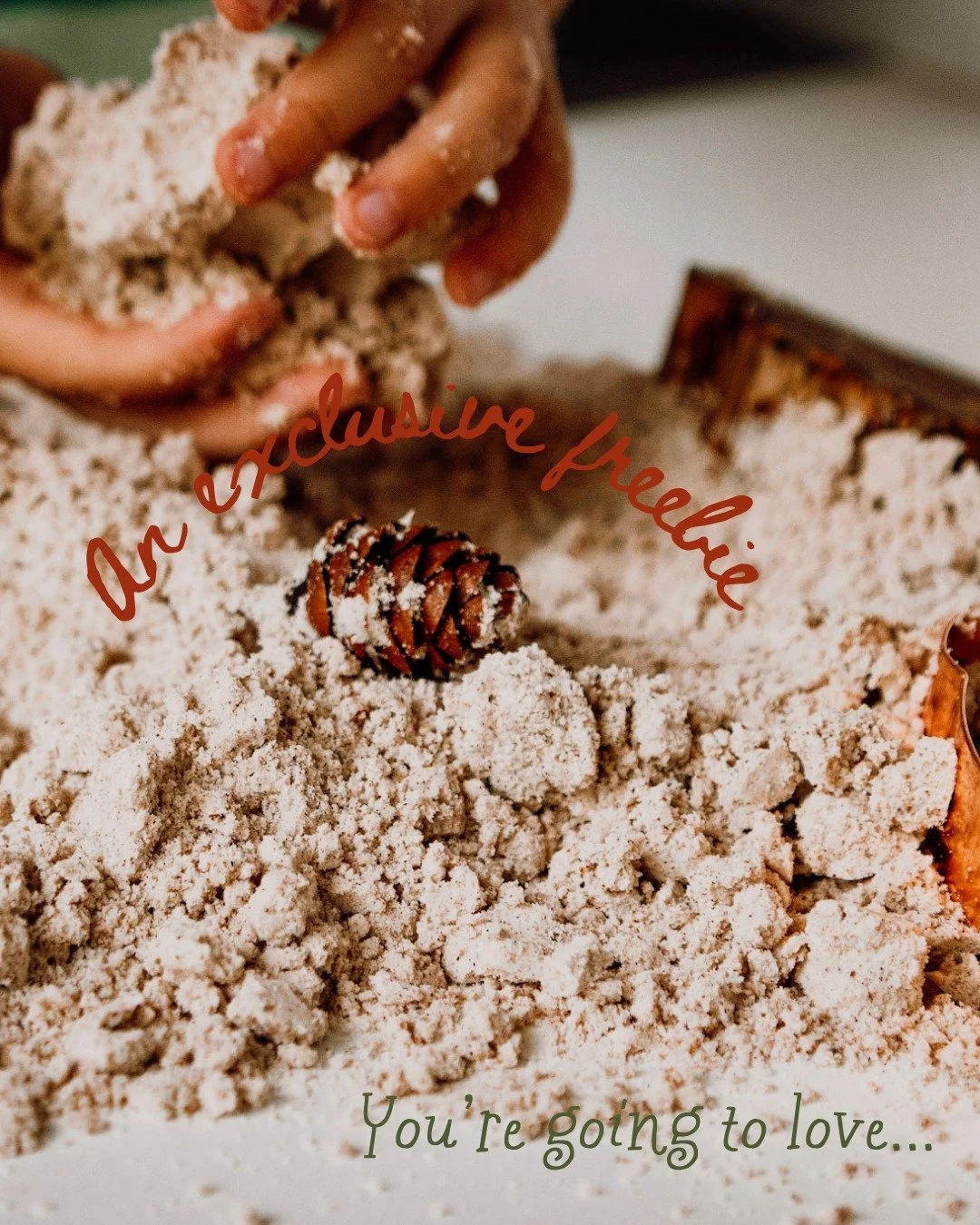 NEW FREEBIE! I'm an October girlie. As a matter of fact, I have a pretty big birthday coming up this month. October is when I start thinking about warm traditions, gathering, and cuddly crafting.

So I pulled together a FREE sample from Rooted Childh