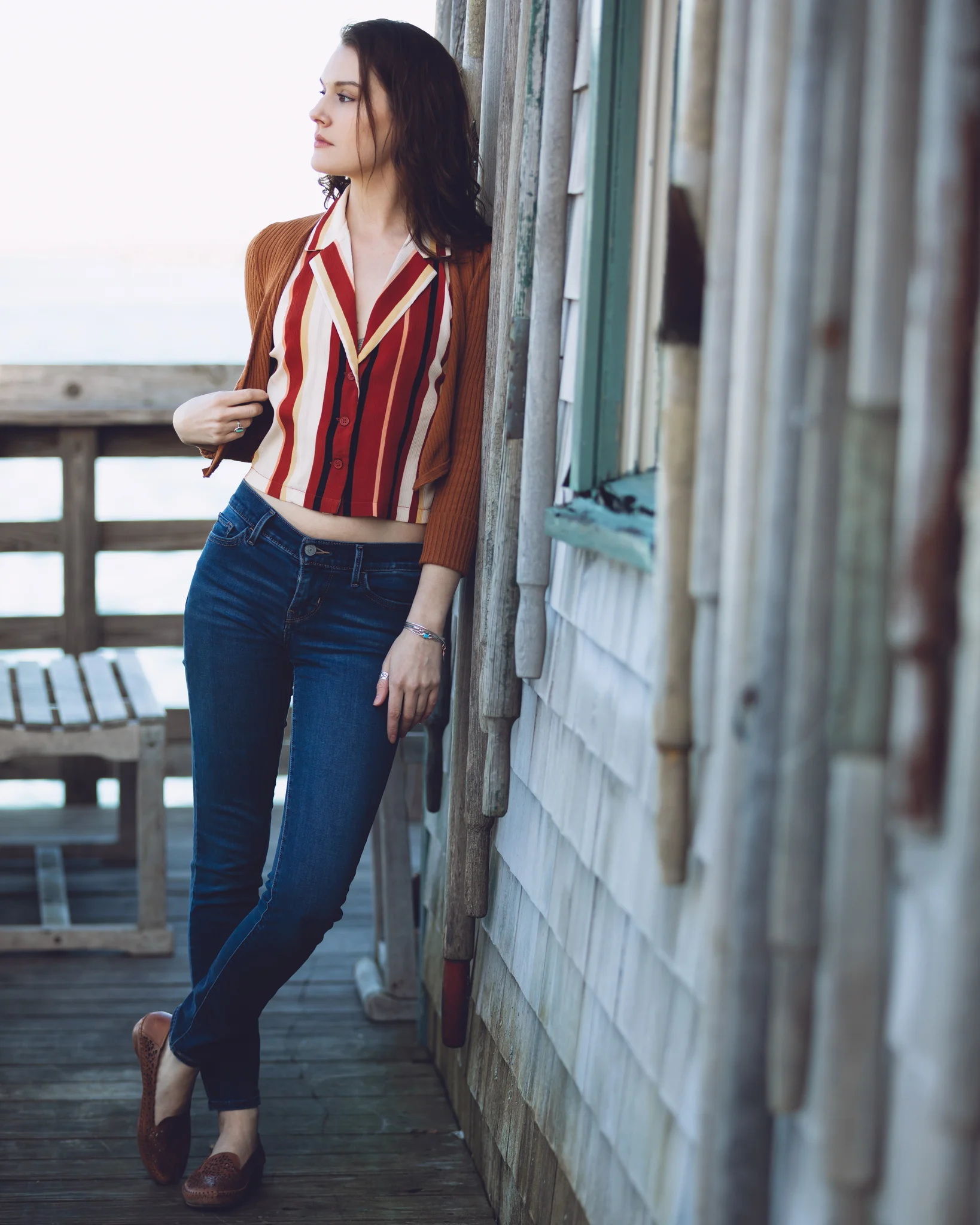 Elli in Scituate, MA 2019