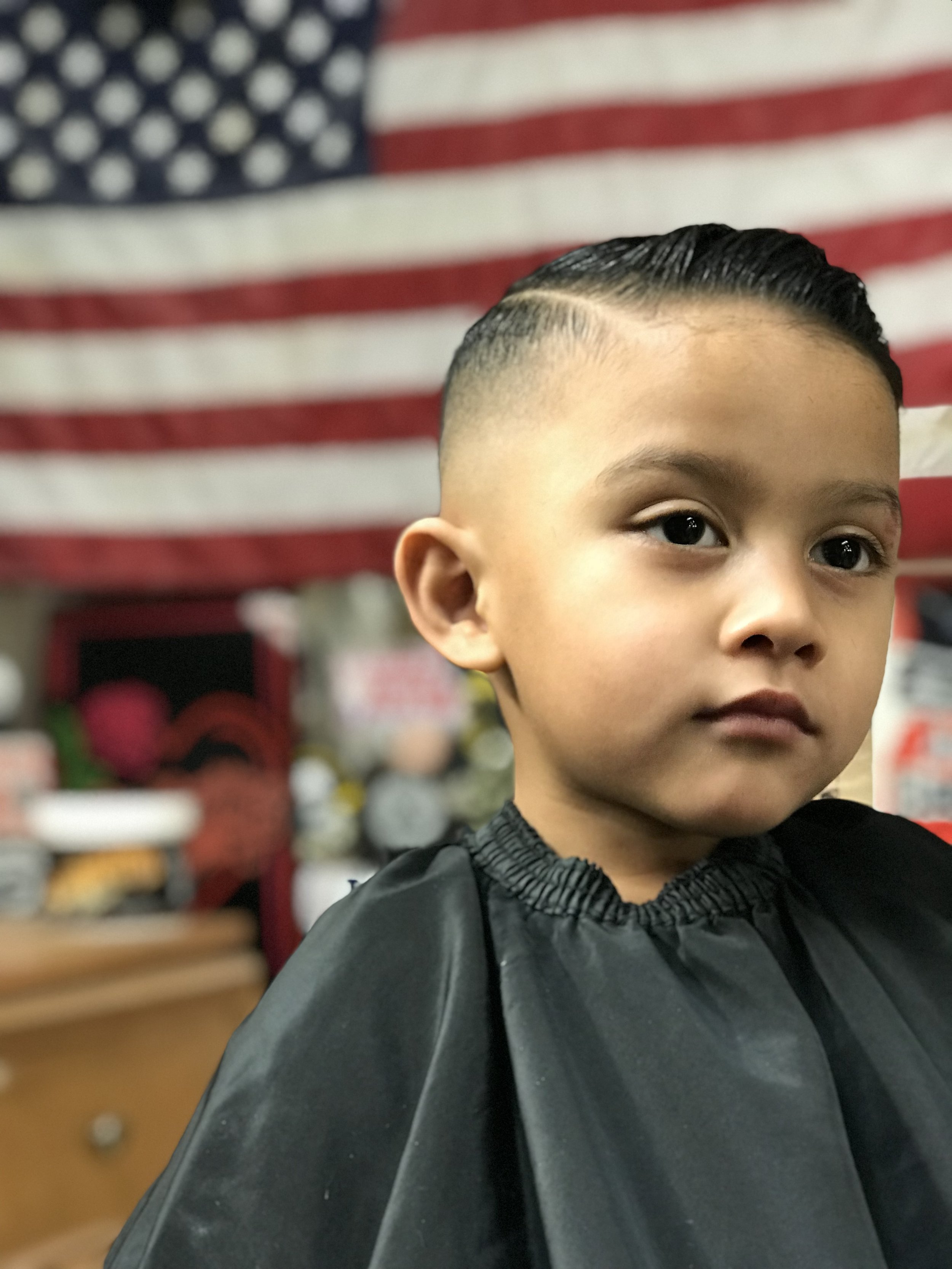 GALLERY — STAY GOLD BARBER SHOP