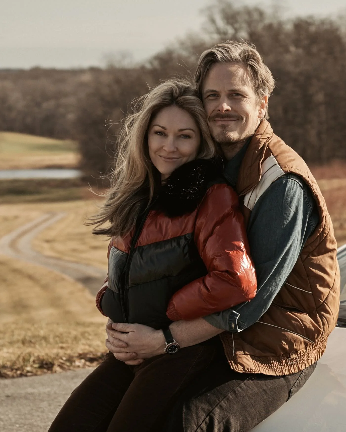 I adore this woman. My wife ❤️