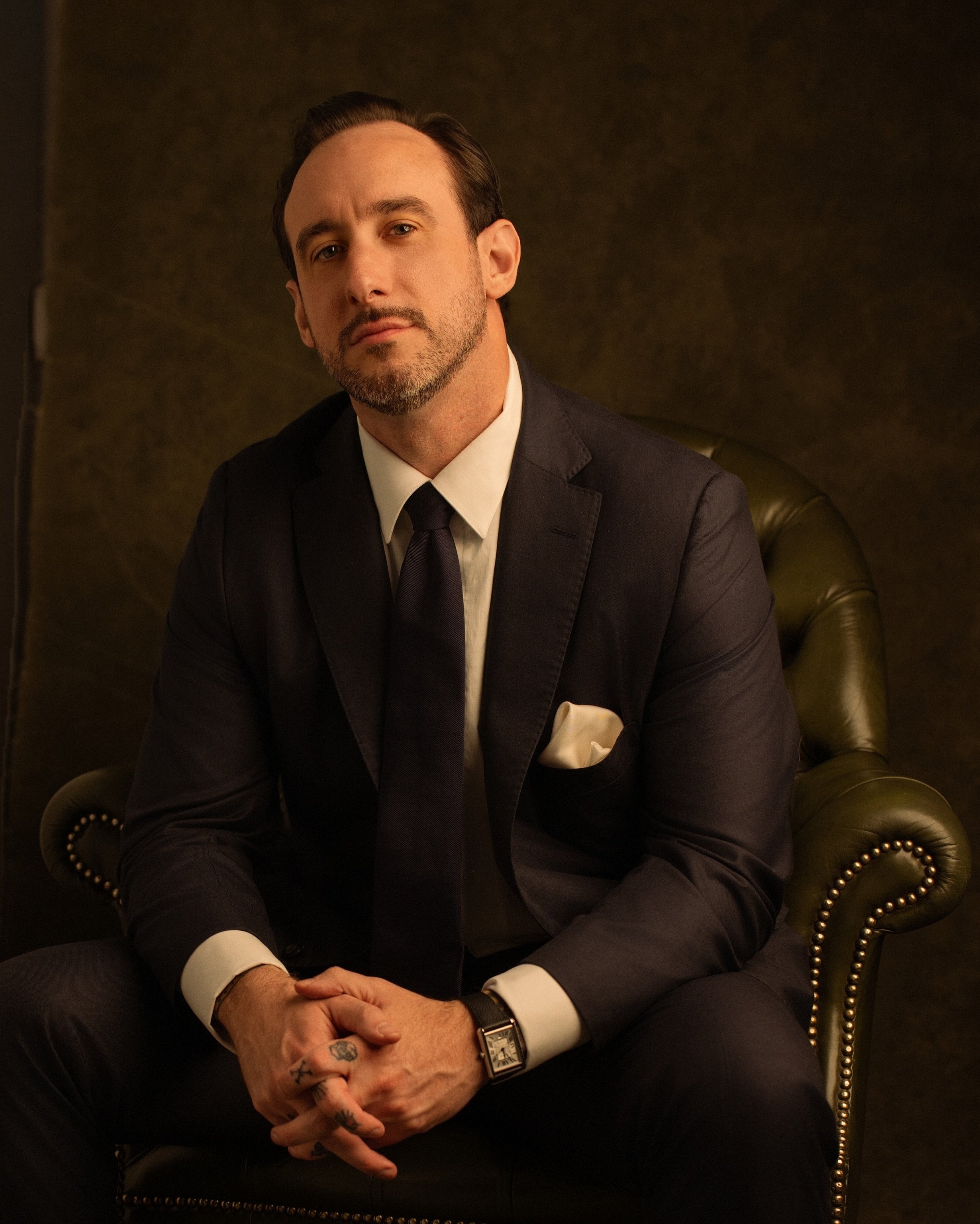 Had the pleasure of photographing @tomangeldc this week &mdash; and quickly realized the man photographs as well as he carries a story.

Two tours in Iraq and Afghanistan in the early 2000s. Years living abroad, including a stretch in Italy. Now sell