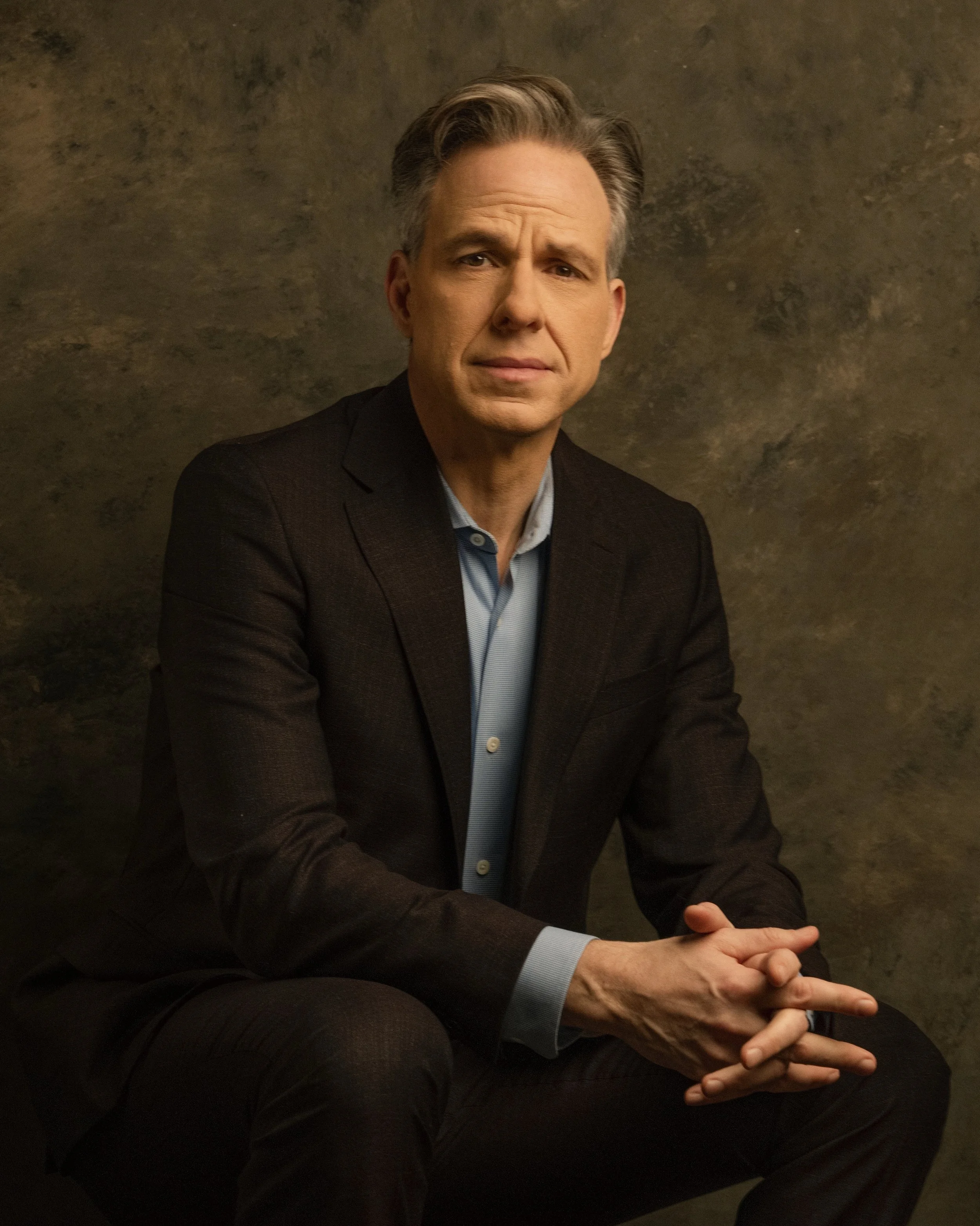Grateful to have been tasked with photographing the last 3 book jackets for my friend Jake Tapper. I don&rsquo;t know where the future of news is going but I hope sane voices like his still stand front and center in this insane world we&rsquo;re livi