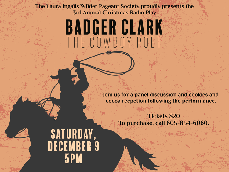 Laura Ingalls Wilder Pageant