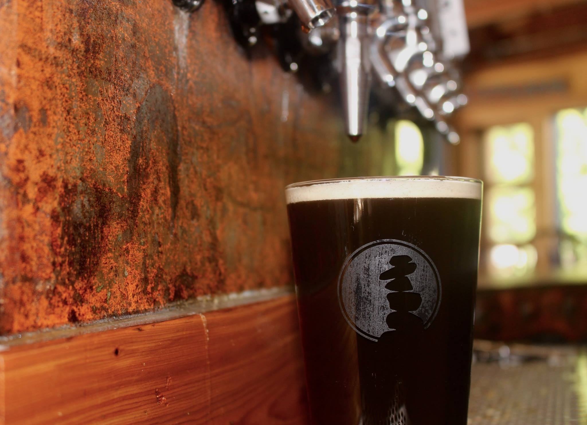 The Forbidden Peak Black IPA