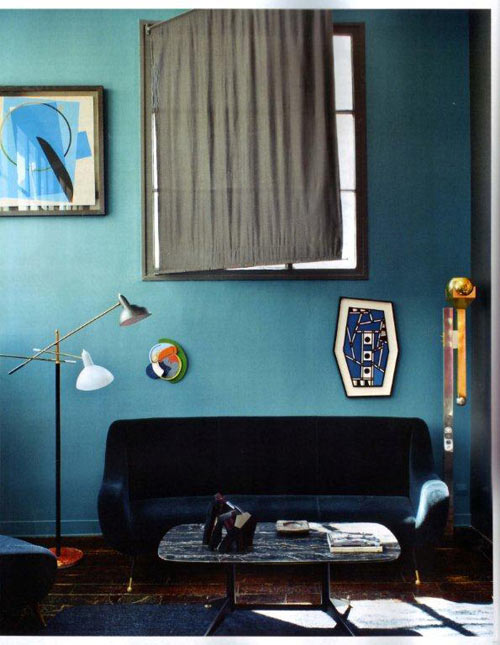 via world of interiors