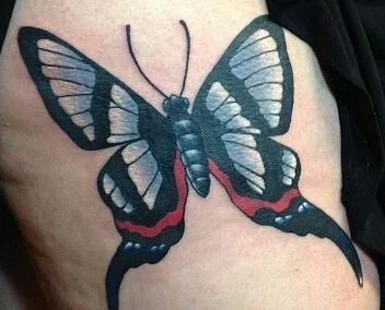 TATTOO BY ADAM PARROT