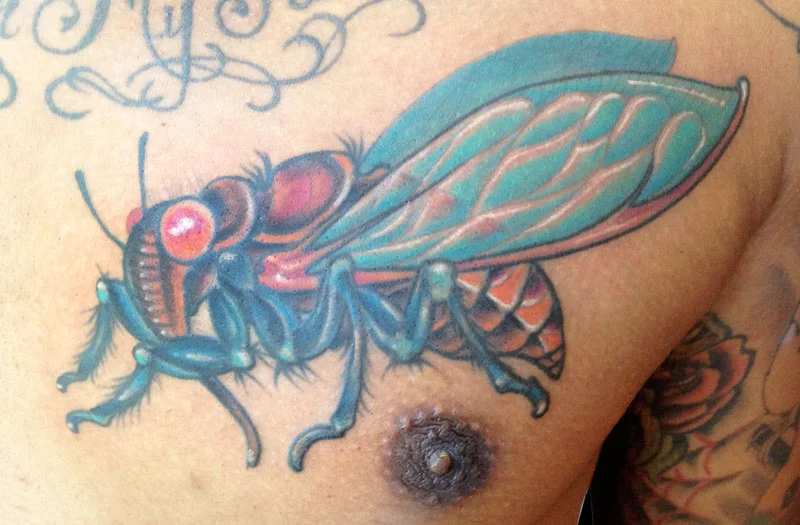 TATTOO BY PAUL DETERS