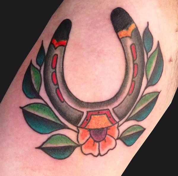 TATTOO BY PAUL DETERS