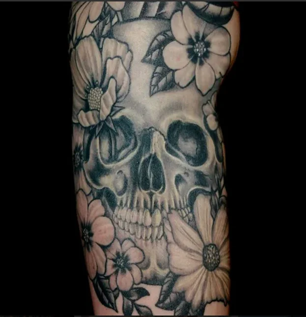 TATTOO BY JIM PARCHEN