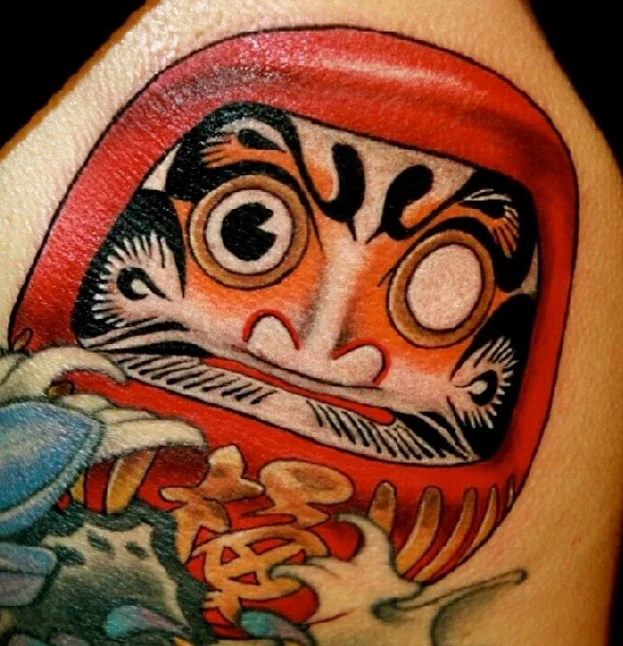 TATTOO BY JIM PARCHEN